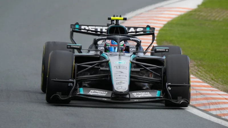 F1 Review: A memorable goodbye